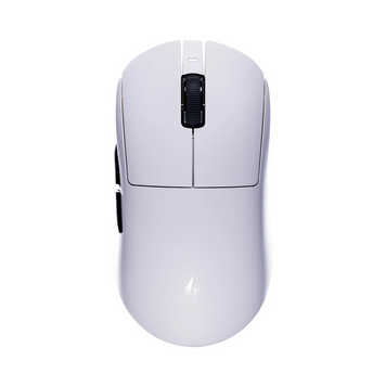 Беспроводная игровая мышь ATK Dragonfly A9 Ultimate Lightweight / 3950 Ultra / 8K / White / Белая 142 фото
