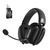 Беспроводные игровые наушники Attack Shark L80 PRO / Tri-Made / Black HP-102 фото