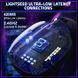 Беспроводные игровые наушники Attack Shark L80 PRO / Tri-Made / Black HP-102 фото 4