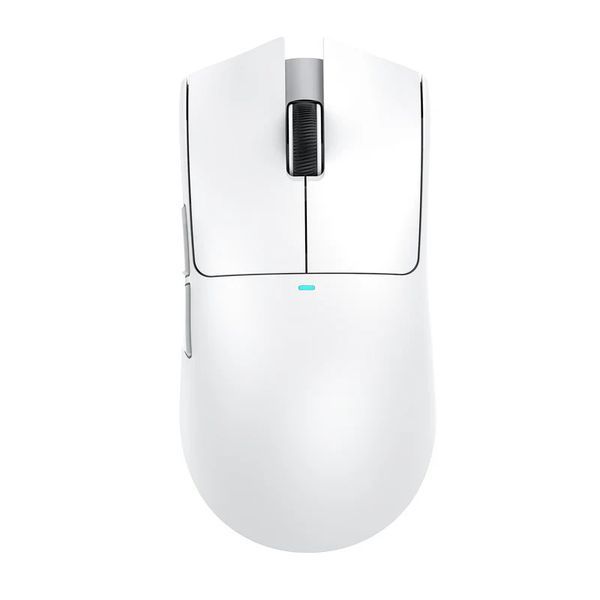 Игровая беспроводная мышь Attack Shark X11 / DPI 22000 / PAW3311 / White 42 фото