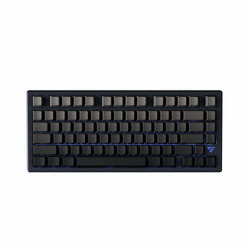 Игровая беспроводная клавиатура ATK VXE V75 X / Hot Swap / RGB / 75% / 80 клавиш / Black Gradient / Черный градиент 101 фото