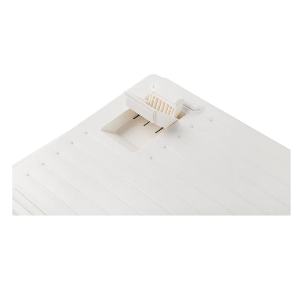 Ігрова клавіатура CIDOO QK75 / Tri-Mode / Батарея 4000 mAh / RGB / HOT-SWAP / White / Білий 102 фото