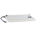 Ігрова клавіатура CIDOO QK75 / Tri-Mode / Батарея 4000 mAh / RGB / HOT-SWAP / White / Білий 102 фото 6