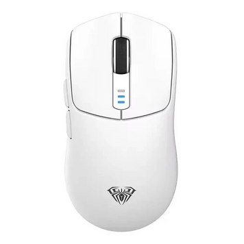 Ігрова бездротова мишка AULA SC580 / PAW3325 / 12000 DPI / Tri-Mode / White 125 фото