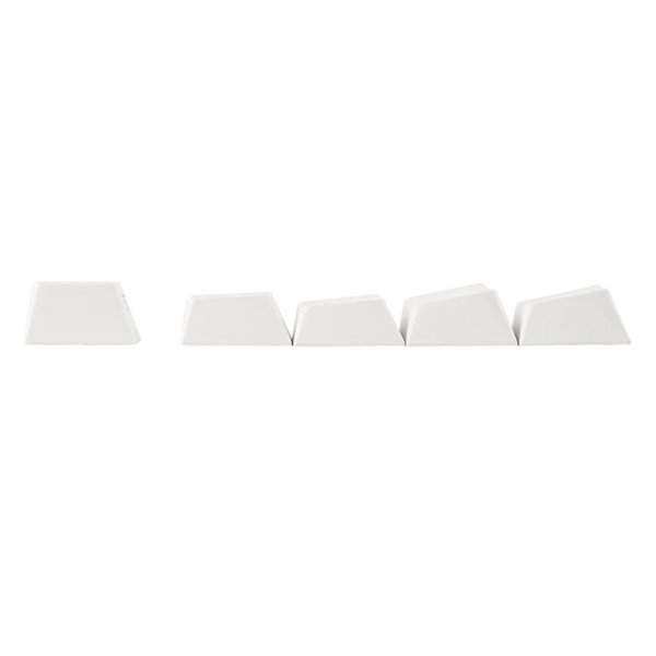 Ігрова магнітна клавіатура AULA HERO 68 HE / Magnetic Hall Effect / Meteor Magnetic Switch / 8000 Г / RGB / White / Білий 103 фото