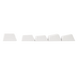 Ігрова магнітна клавіатура AULA HERO 68 HE / Magnetic Hall Effect / Meteor Magnetic Switch / 8000 Г / RGB / White / Білий 103 фото 5