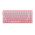 Игровая магнитная клавиатура AULA HERO 84 HE / 8K / Hall Effect / Rapid Trigger / Pink / Розовая 104 фото
