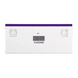 Игровая магнитная клавиатура AULA HERO 84 HE / 8K / Hall Effect / Rapid Trigger / White-Contour / Белая с прозрачным 106 фото 5