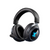 Игровые беспроводные наушники Mchose X9 / 7.1 Surround Sound / Tri-Mode / Black / Черный 160 фото