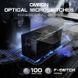 Ігрова бездротова мишка ATTACK SHARK R2 / Tri-Mode / 8000Hz / PAW3950MAX / 42000 DPI / Black MS-109 фото 9