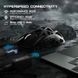 Ігрова бездротова мишка ATTACK SHARK R2 / Tri-Mode / 8000Hz / PAW3950MAX / 42000 DPI / Black MS-109 фото 8