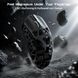 Игровая беспроводная мышь Attack Shark R3 Magnesium Alloy / 8K / три режима подключения / Black / Черная MS-110 фото 5