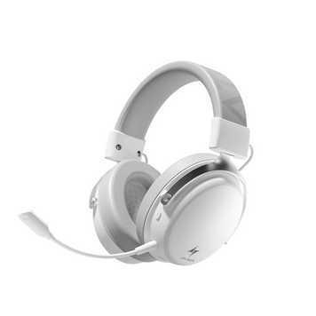 Бездротові ігрові навушники ATK Neptune N9 Pro / 20kHz / 270 грам / White / Білі 165 фото