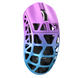 Игровая беспроводная мышь Attack Shark R3 Magnesium Alloy / 8K / три режима подключения / Purple / Фиолетовый 123 фото 3