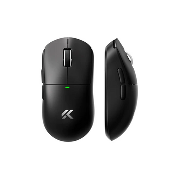 Беспроводная игровая мышь MCHOSE A5 v3 PAW3395 / 26000 DPI / 2,4 ГГц / Bluetooth / Black / Черный 144 фото